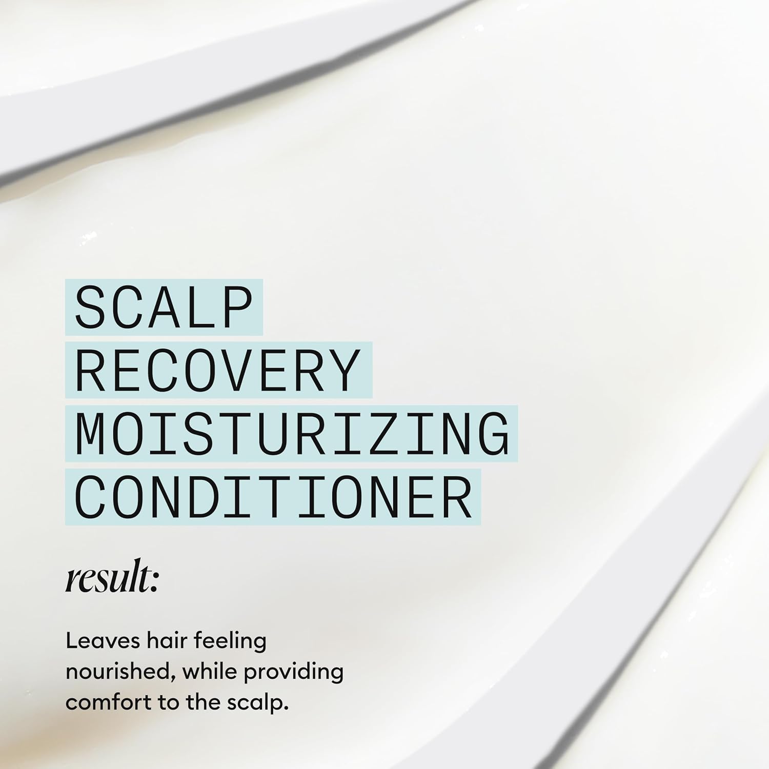Nioxin Professional Scalp Recovery System Moisturizing Conditioner 1L