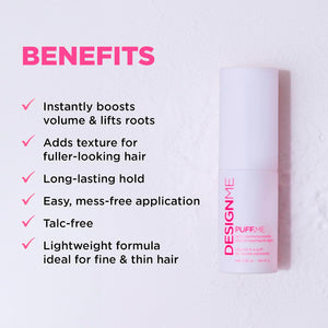 DesignMe Puff Me Light Volumizing Powder 9.1g - image 2