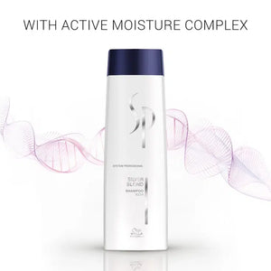 System Professional Classic - Silver Blonde Shampoo 250ml - Zilion