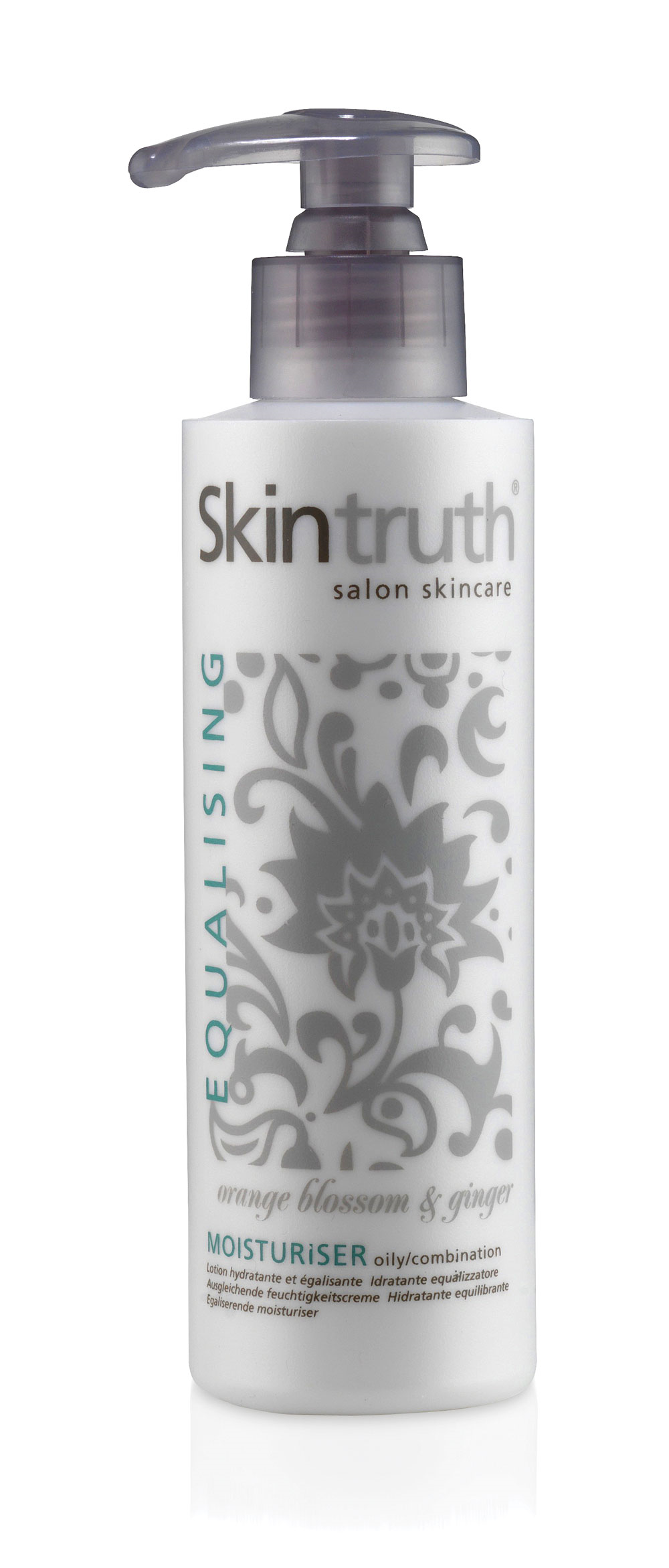 Skintruth - Equalising Moisturiser 200ml – front of pack
