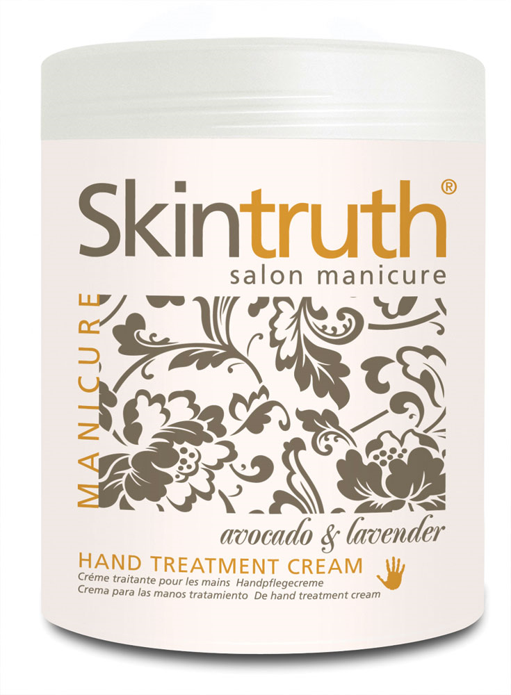 Skintruth - Hand Treatment Cream 450ml – front of pack