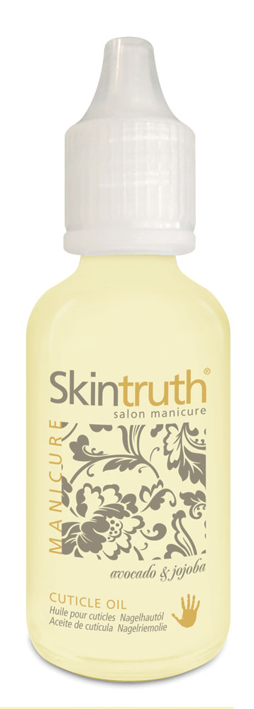 Skintruth - Cuticle Oil 15ml – front of pack