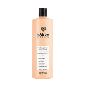 Bokka Botanika Thikk Volume Conditioner 946ml – salon size bottle