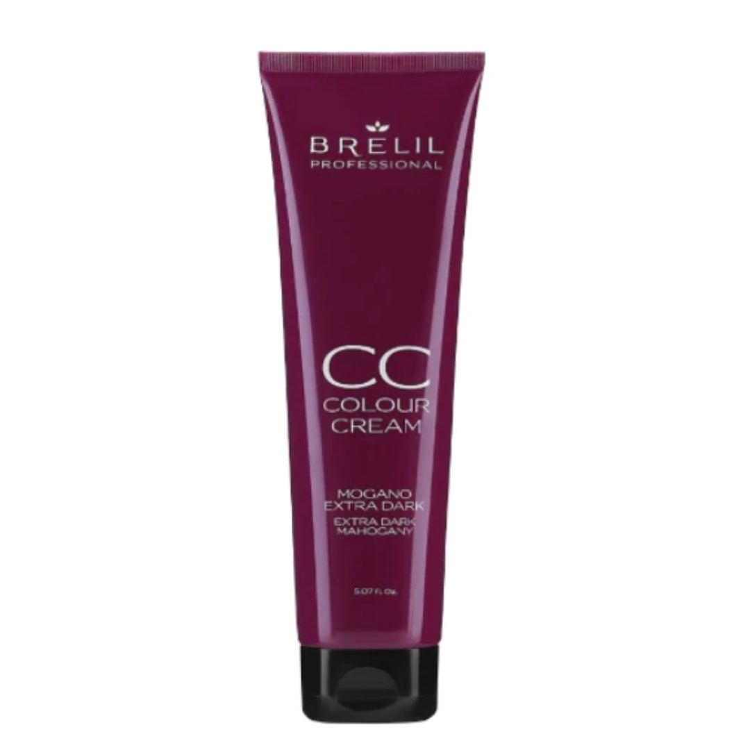 Brelil - Extra Dark Mahogany CC Color Cream 150ml – front of pack