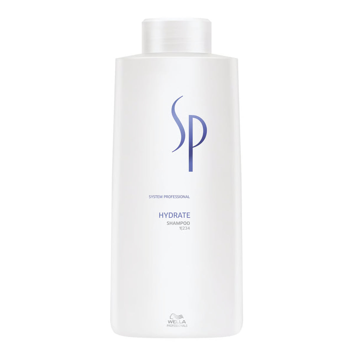 System Professional Classic - Hydrate Shampoo 1000ml - Zilion