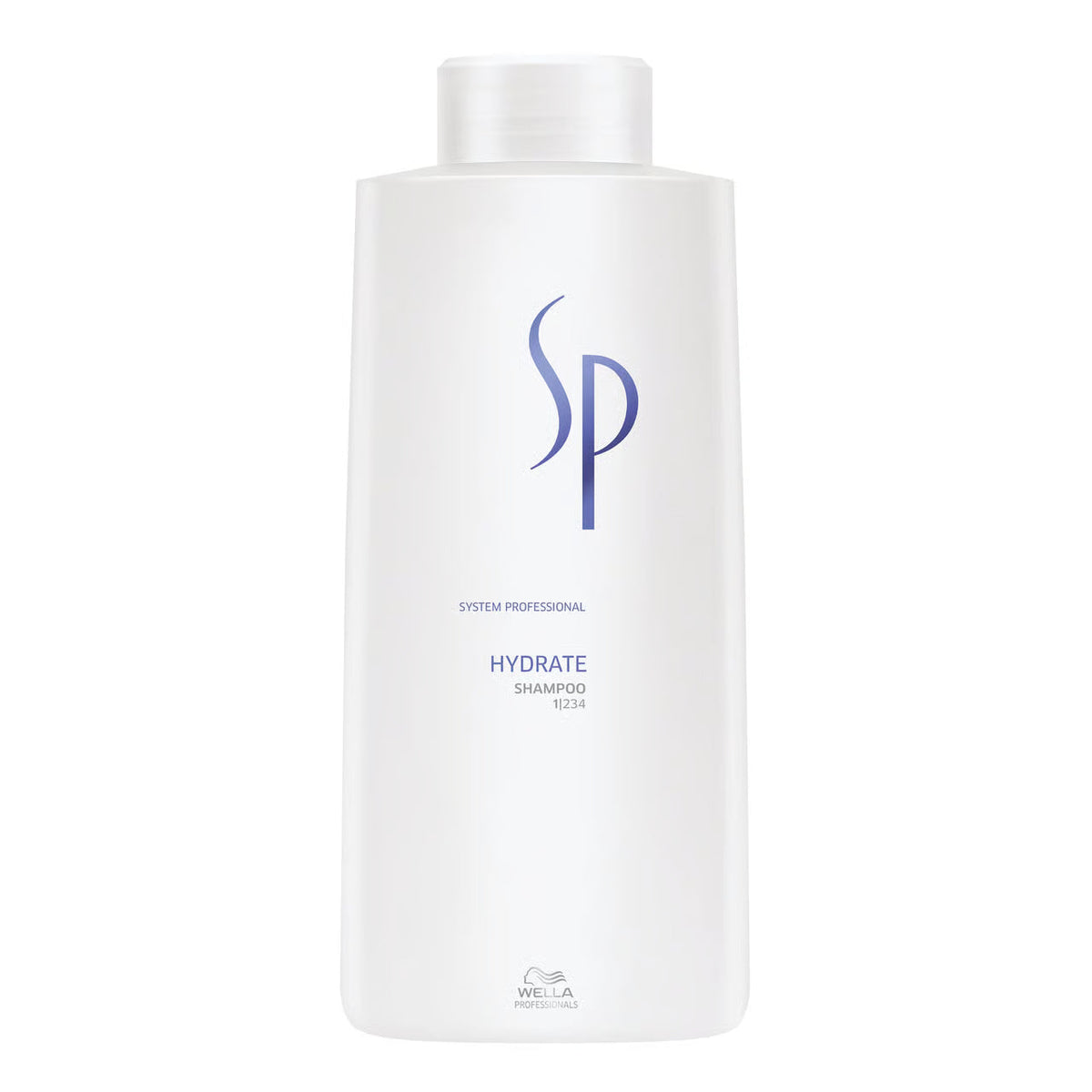 System Professional - Hydrate Shampoo & Conditioner Duo 1000ml Bundle – System Professional Classic Hydrate Shampoo 1000ml