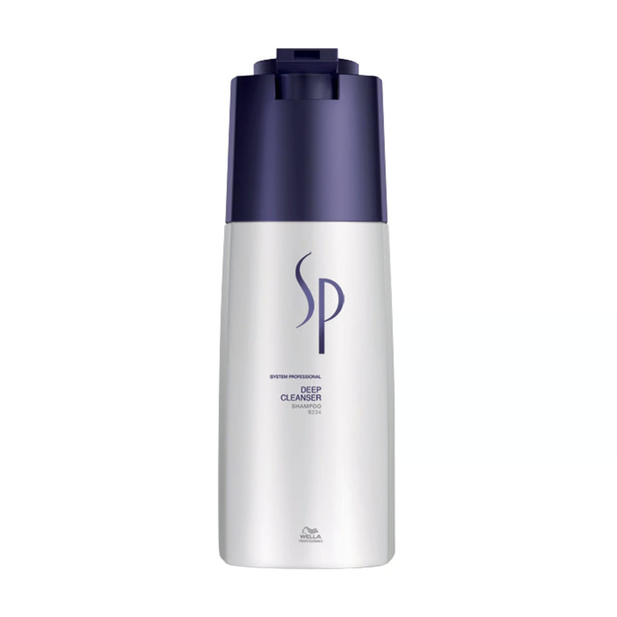 System Professional Classic - Extra Deep Cleanser 1000ml - Zilion