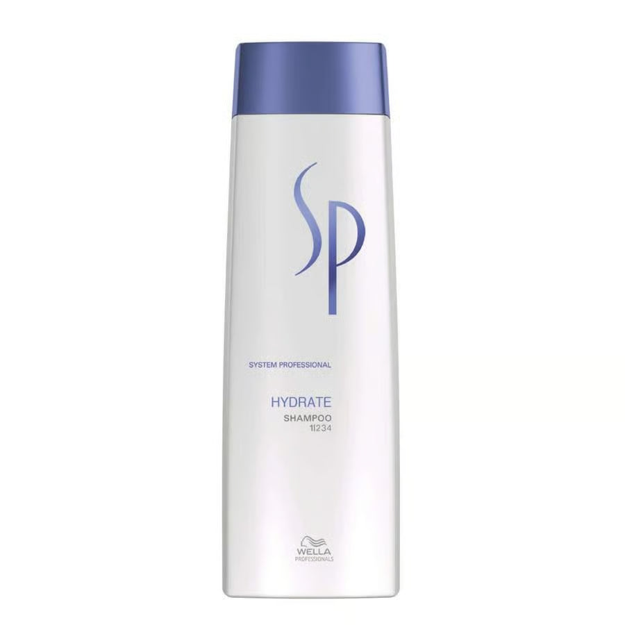 System Professional Classic - Hydrate Shampoo 250ml - Zilion