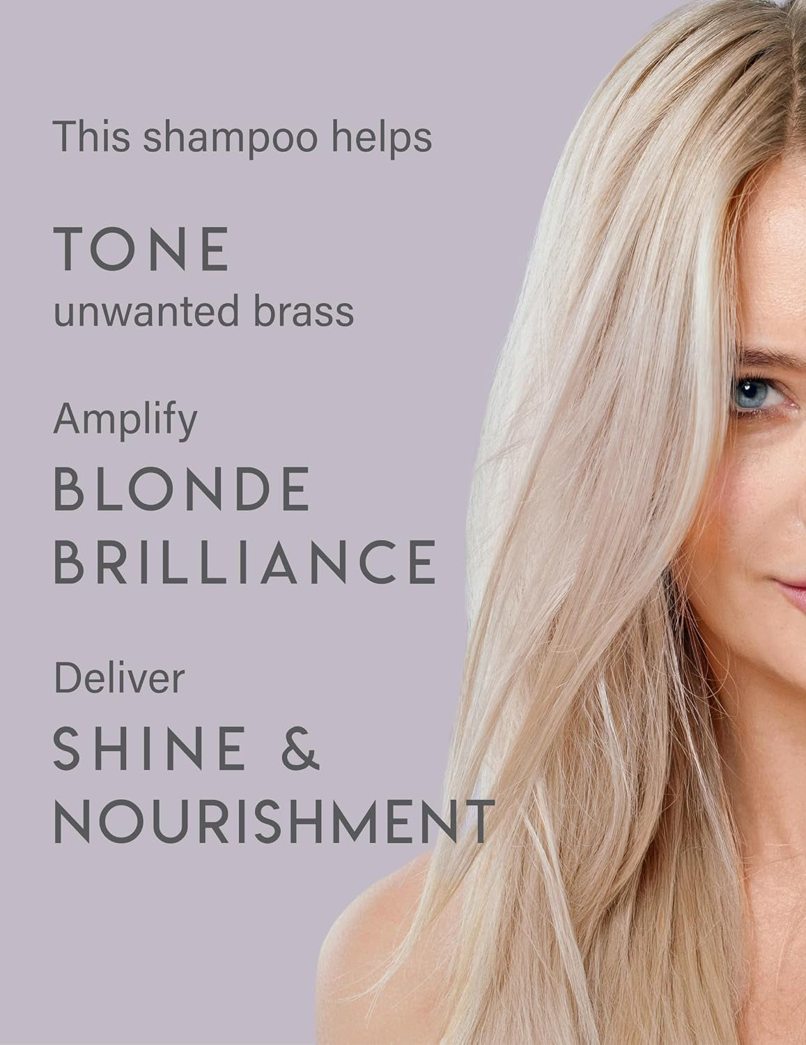 Aluram - Purple Shampoo 1000ml