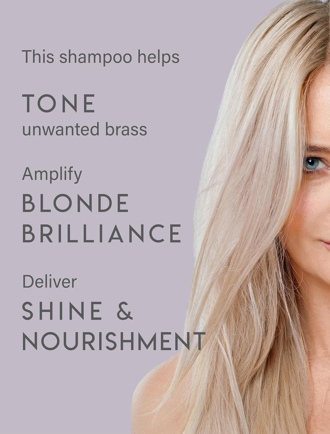 Aluram - Purple Shampoo 60ml
