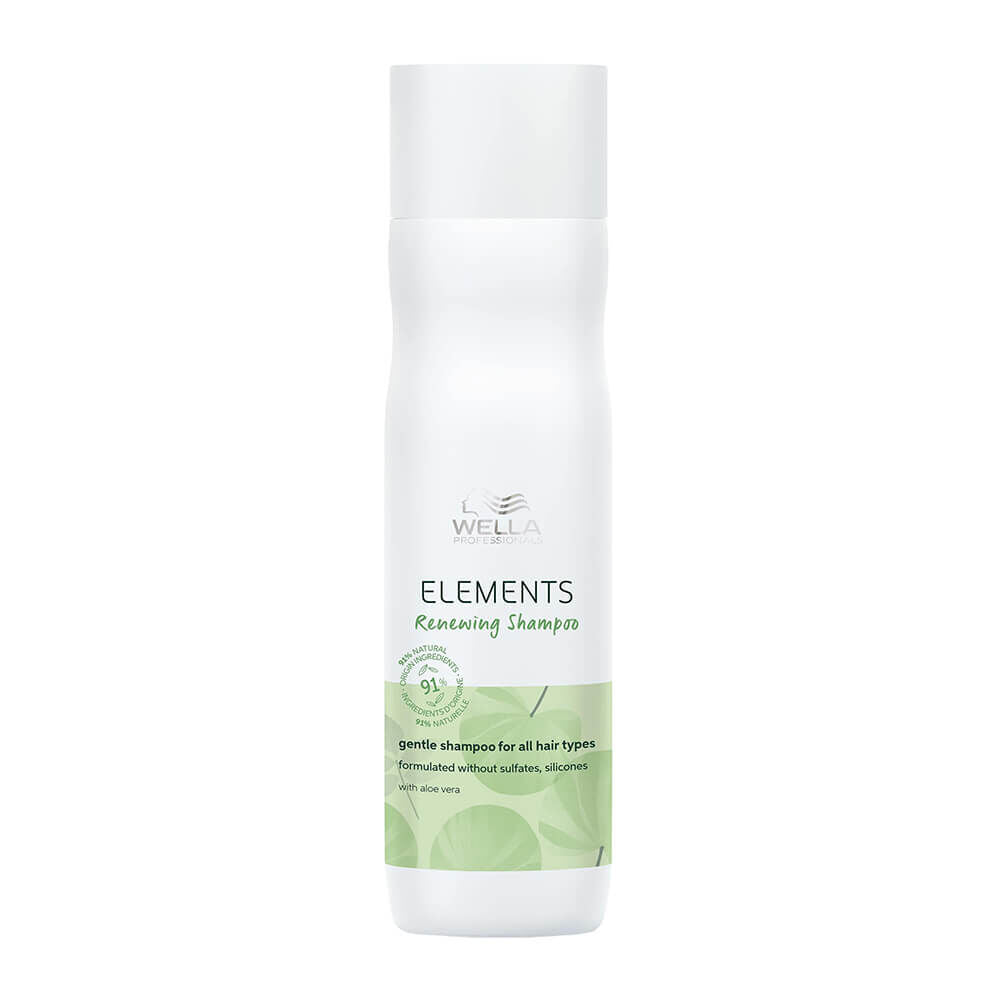 Wella Professionals - Premium Care Elements Renewing Shampoo 250ml