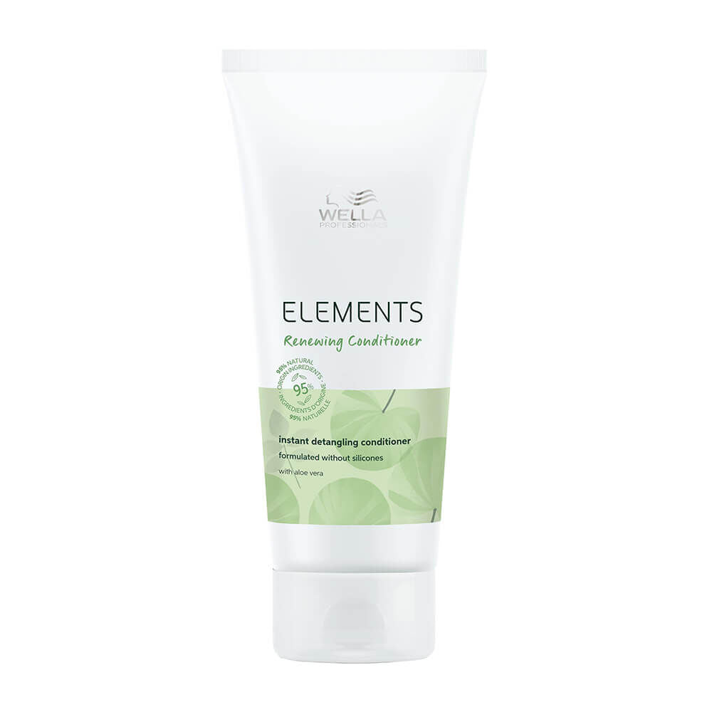 Wella Professionals - Premium Care Elements Lightweight Renewing Conditioner 200ml