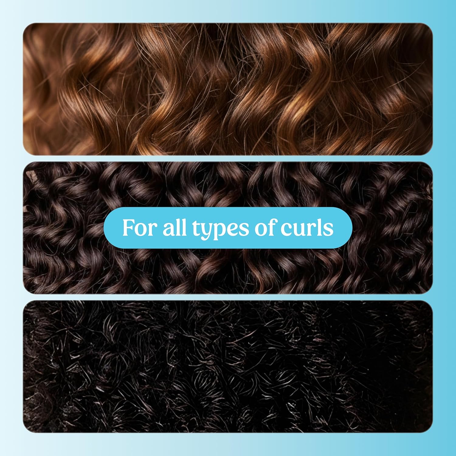 Skala Brasil - Mais Cachos Hair Treatment Conditioning For All Type Of Curls 1000g