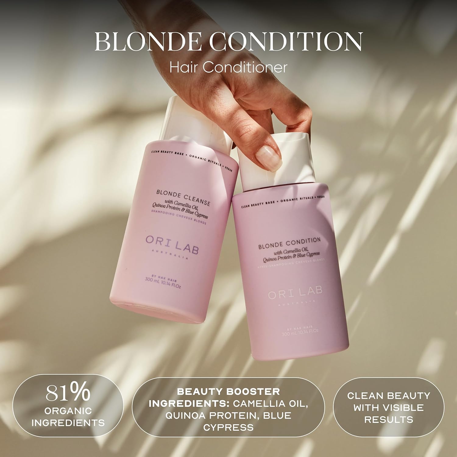 ORI Lab - Blonde Condition 300ml