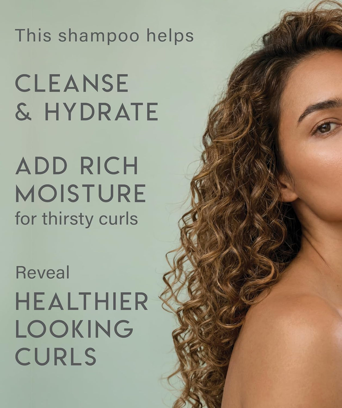 Aluram - Curl Shampoo 355ml
