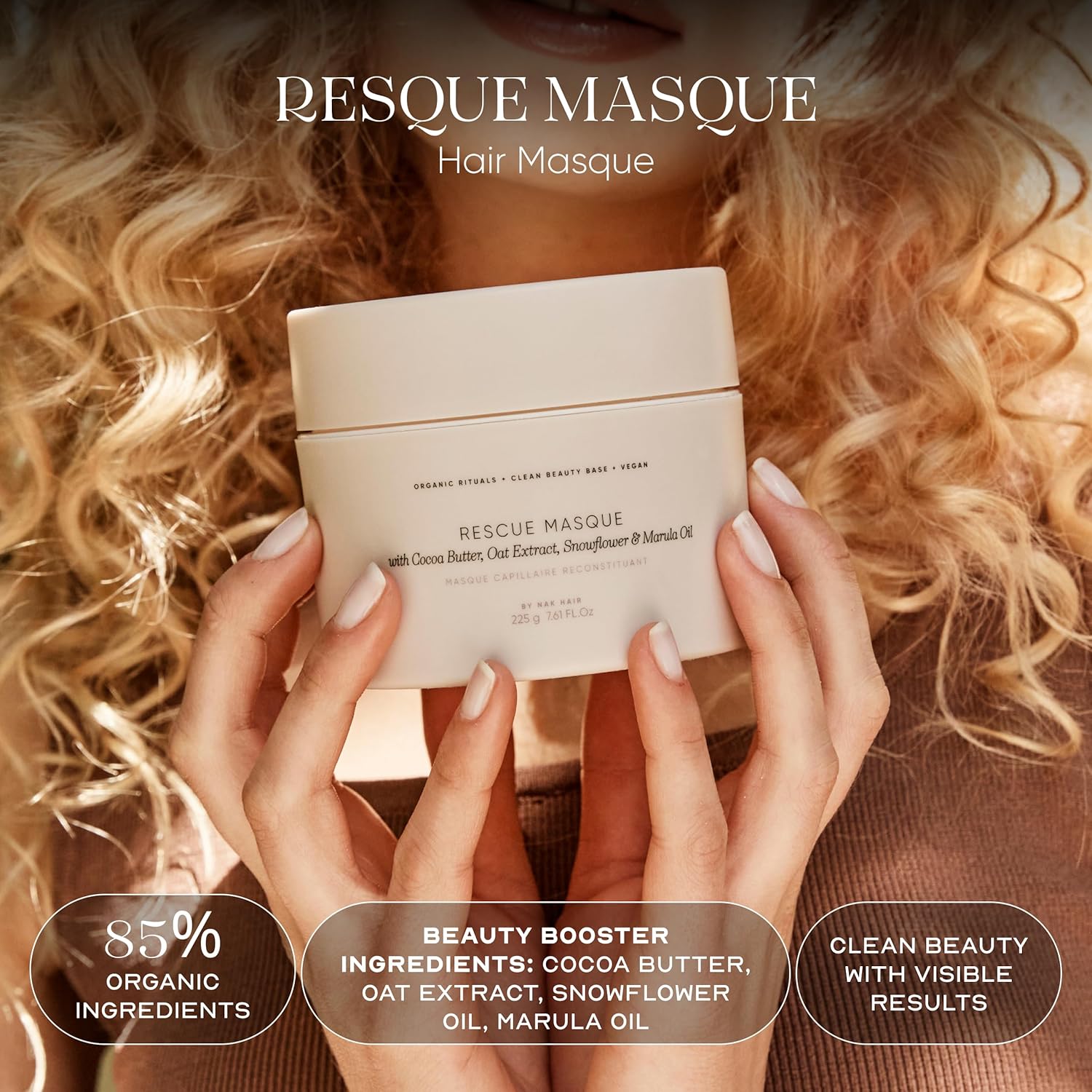 ORI Lab - Rescue Masque 225g