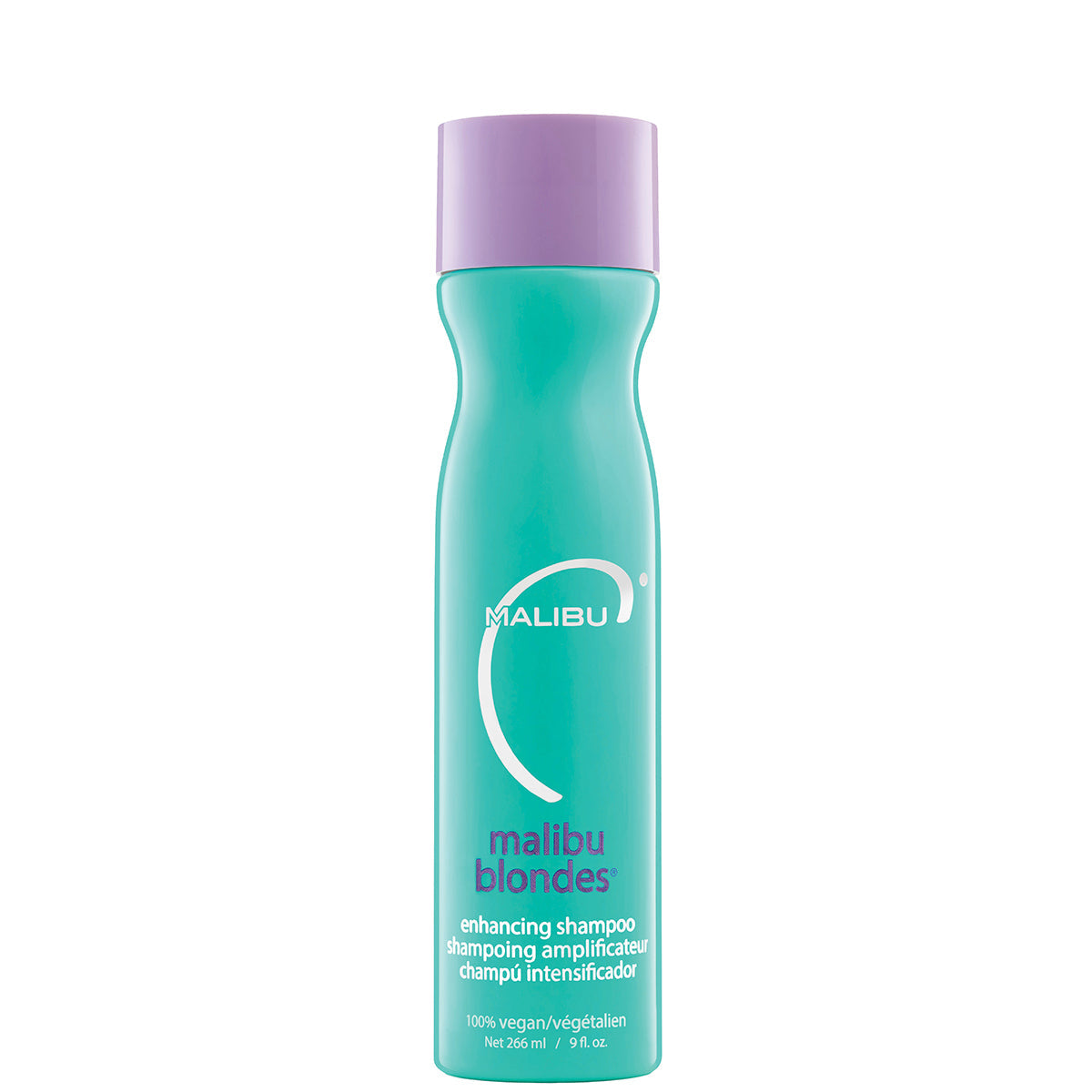 Malibu C - Blonde Shampoo & Conditioner Duo Bundle – Malibu C Blonde Shampoo 266ml