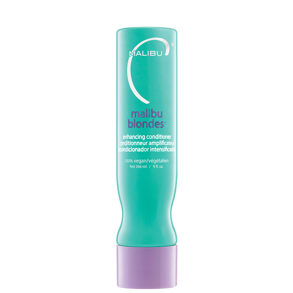 Malibu C - Blonde Shampoo & Conditioner Duo Bundle – Malibu C Blonde Conditioner 266ml
