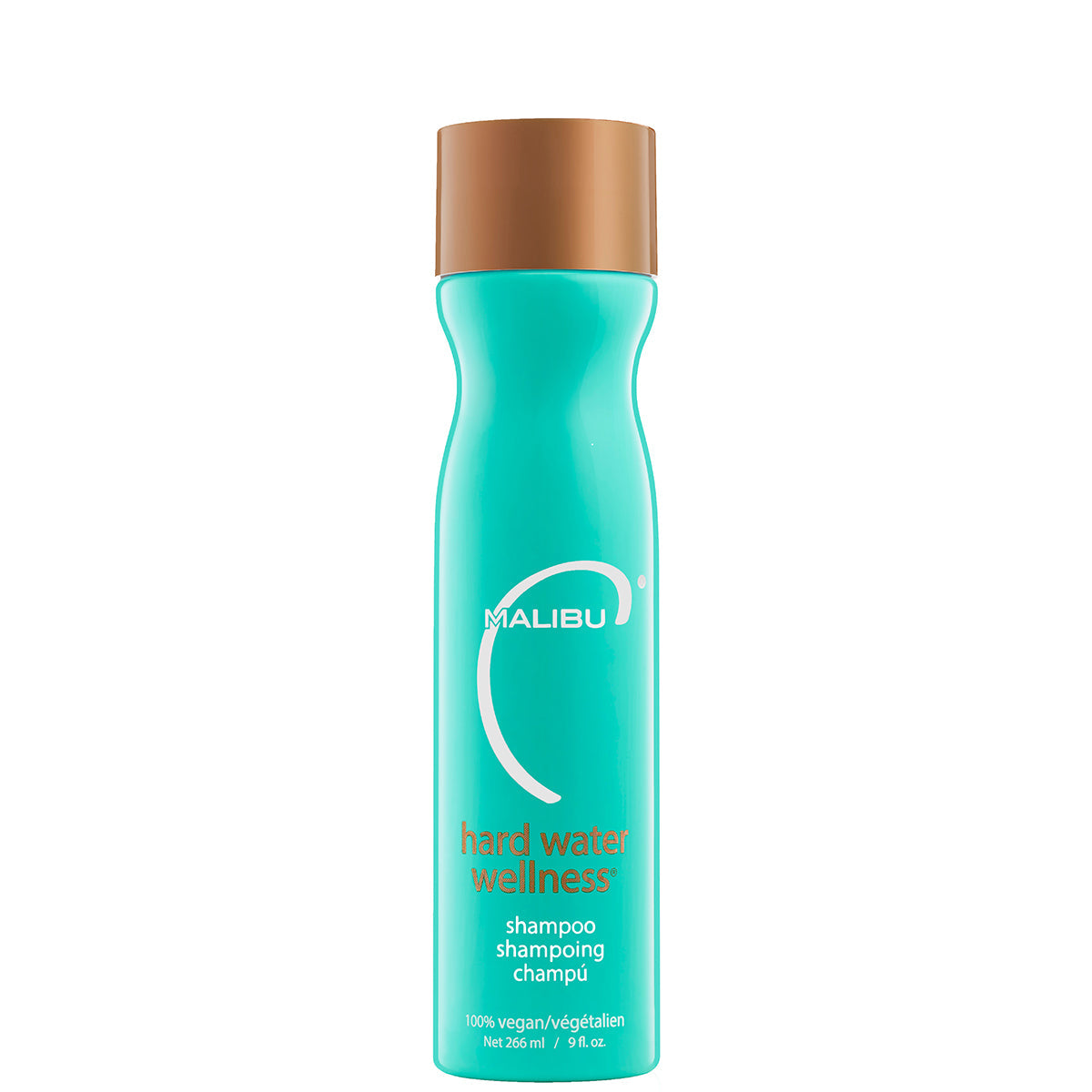 Malibu C - Hard Water Shampoo & Conditioner Duo Bundle – Malibu C Hard Water Shampoo 266ml