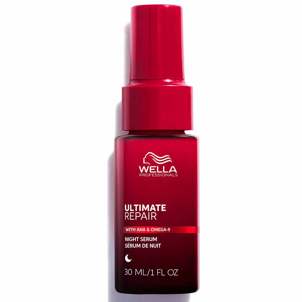 Wella Professionals - Ultimate Repair Night Hair Serum 30ml
