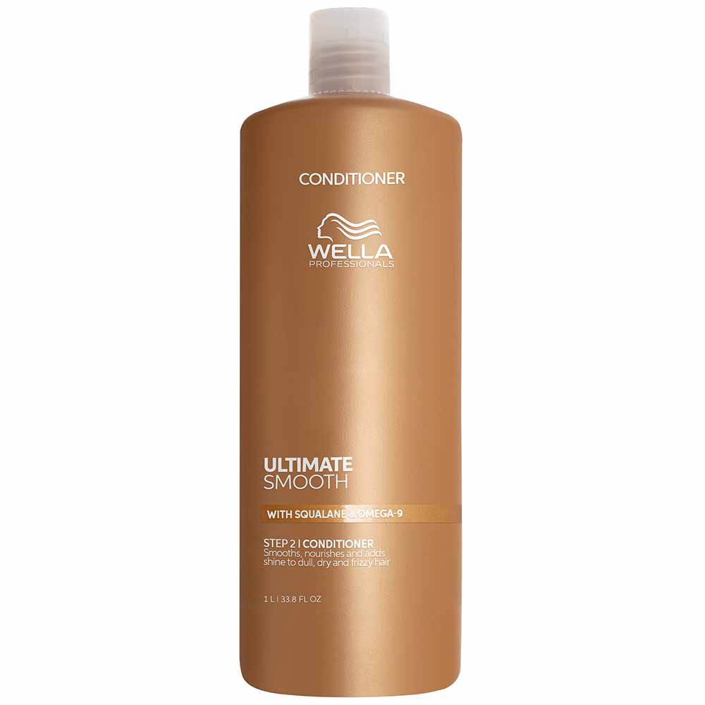 Wella Professionals - Ultimate Smooth Conditioner 1000ml