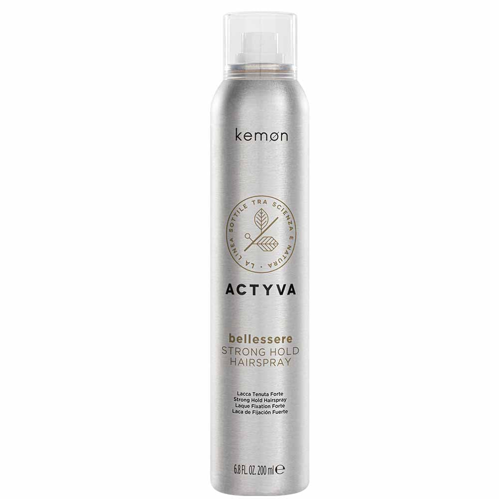 Actyva - Bellessere Hairspray 200ml – can