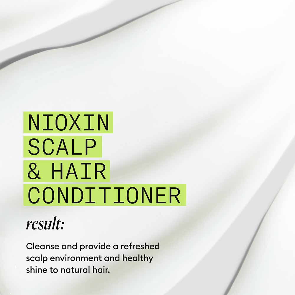 Nioxin Professional Scalp + Hair Thickening System 2 Conditioner 1L