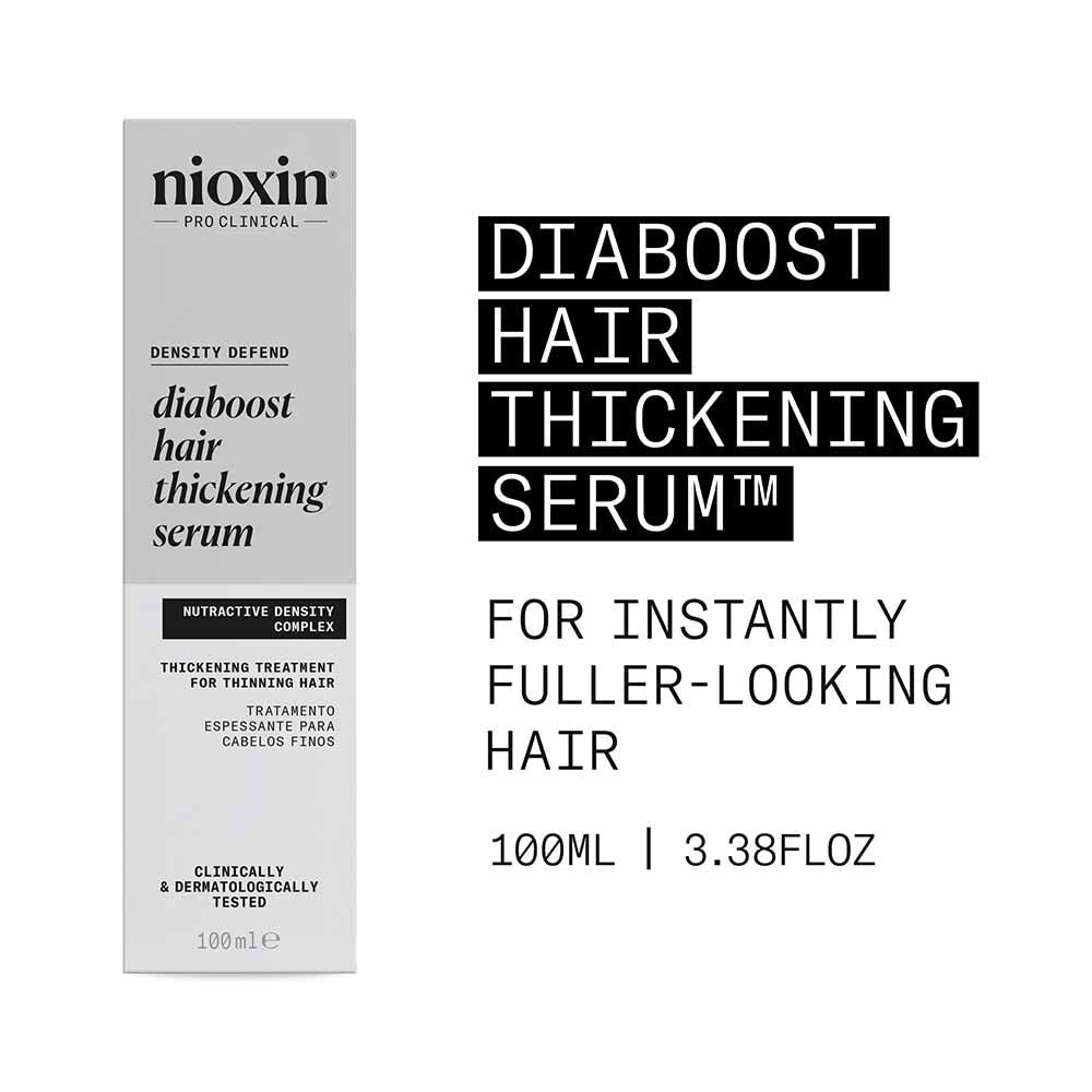 Nioxin Professional Diaboost Advanced Hair Thickening Serum 100ml