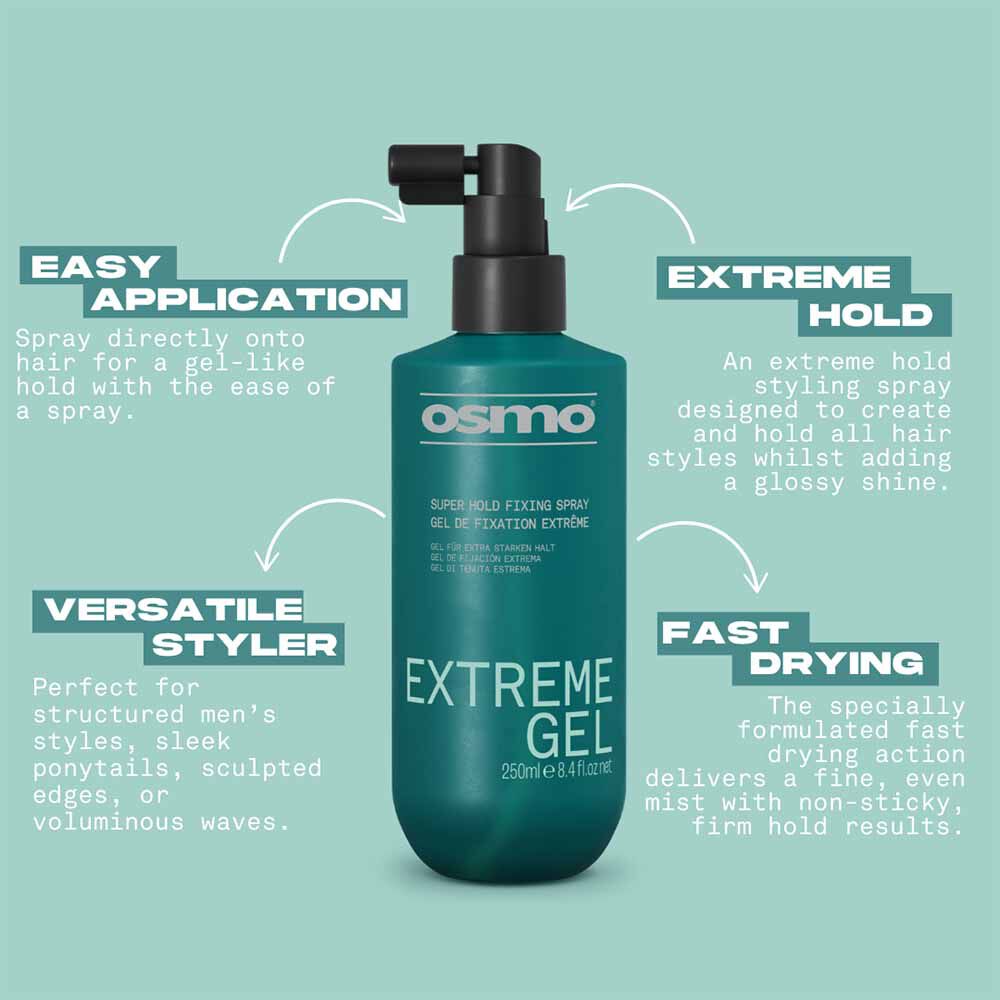 Osmo - Extreme Gel Spray 250ml