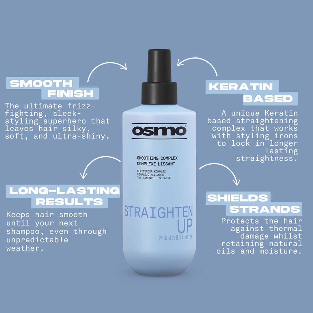 Osmo - Straighten Up 250ml