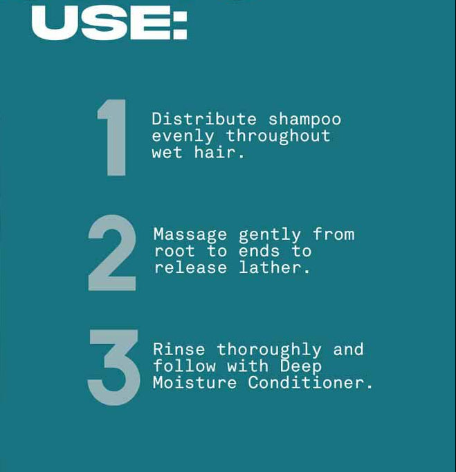 Osmo - Deep Moisture Hydrating Shampoo 100ml