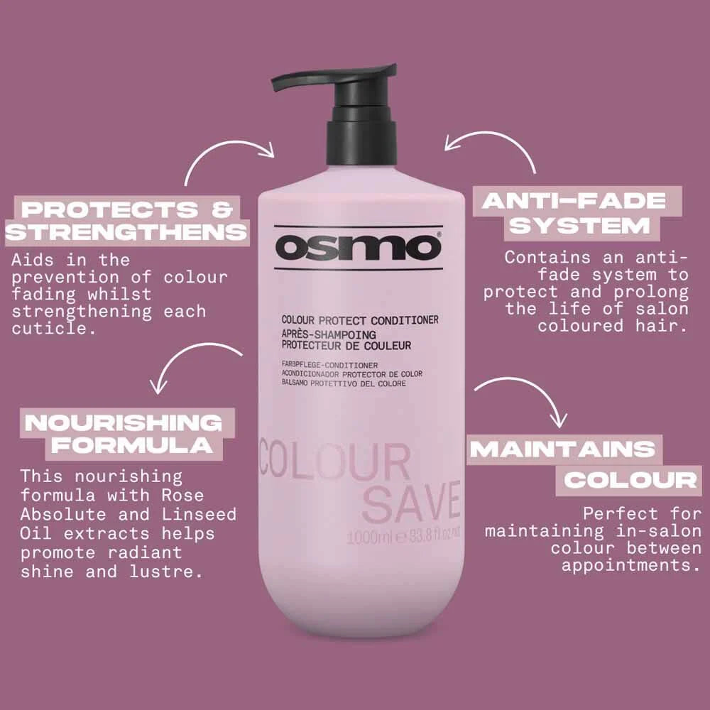 Osmo - Colour Save Colour Protect Conditioner 1000ml