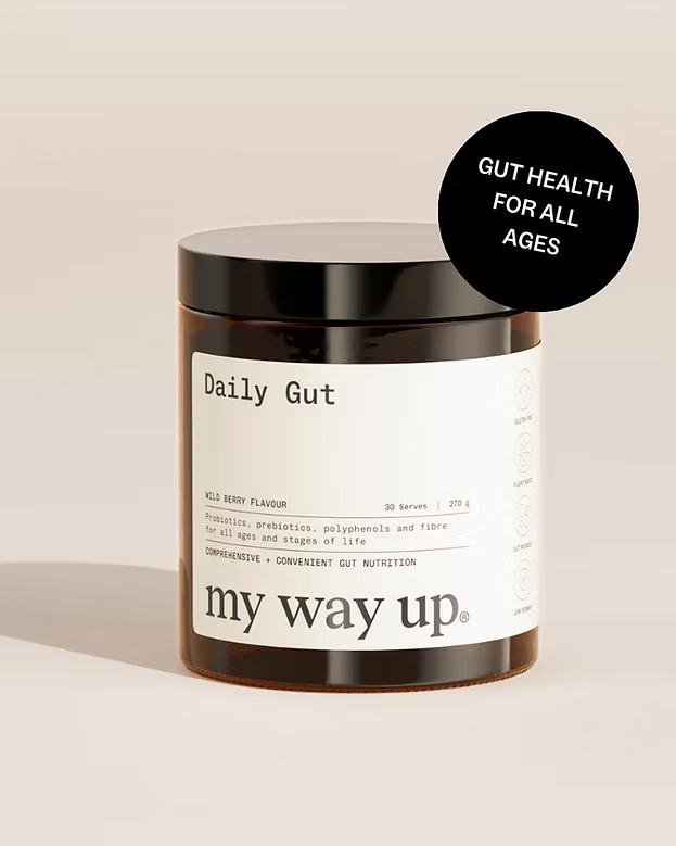 My Way Up - Daily Gut Nutrition 270g