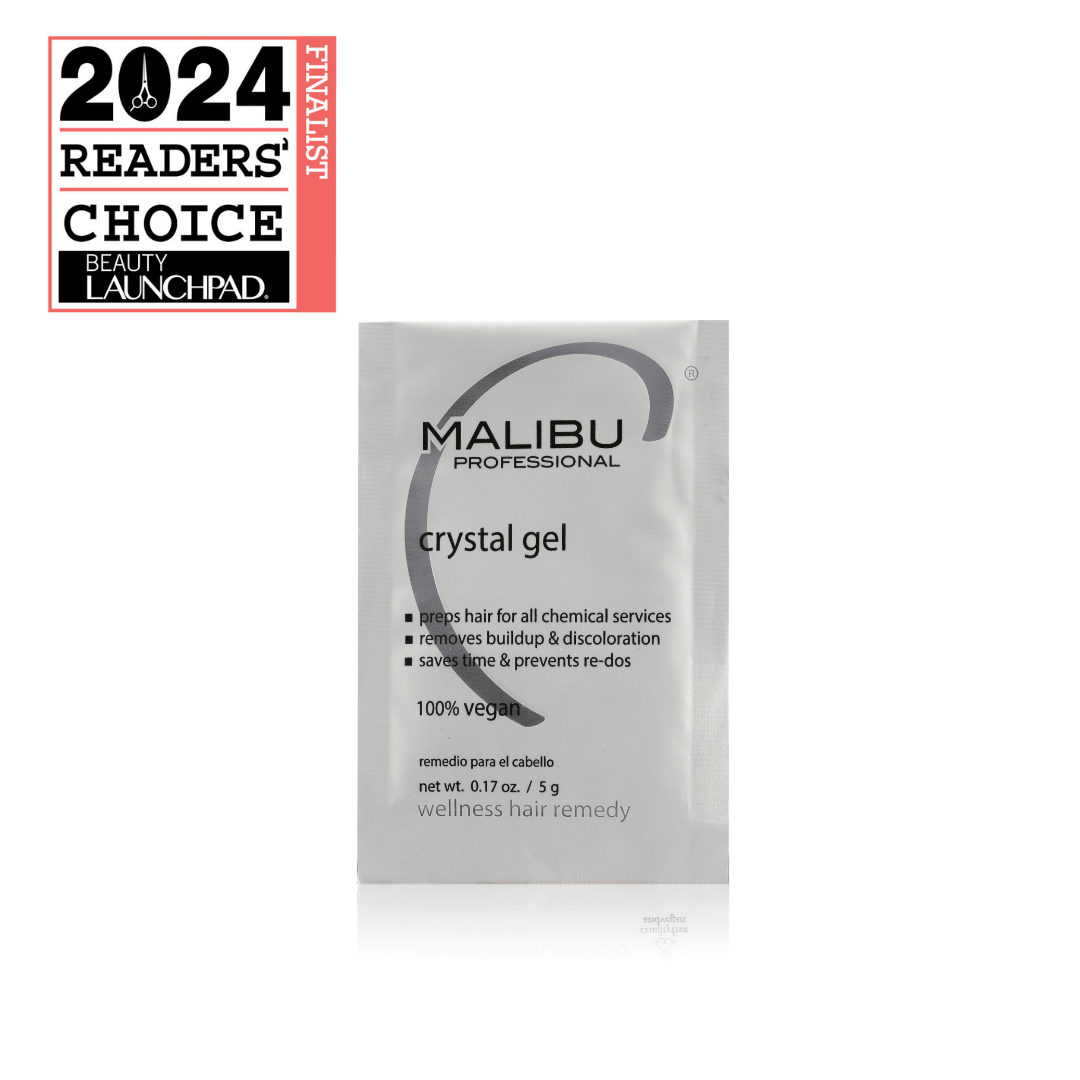 Malibu C Crystal Gel sachet
