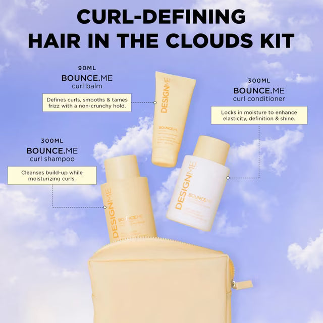 DesignMe Bounce Me Hair In The Clouds Kit - image 2