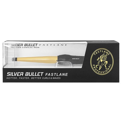 Silver Bullet - Fastlane Gold Conical Regular Waver REG