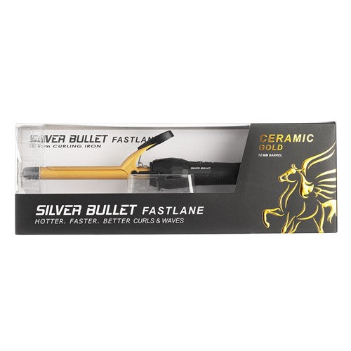 Silver Bullet - Fastlane Gold Curl Iron 16MM