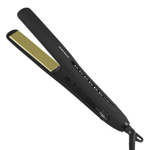 Silver Bullet - Keratin 230 Gold Titanium Hair Straightner 25MM