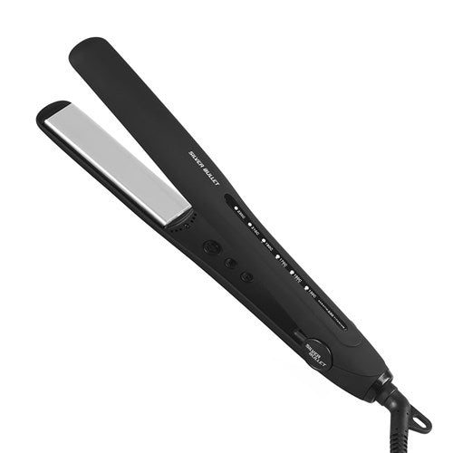 Silver Bullet - Keratin 230 Silver Titanium Hair Straightner 25MM