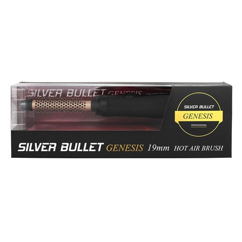 Silver Bullet - Genesis Hot Air Brush 19MM
