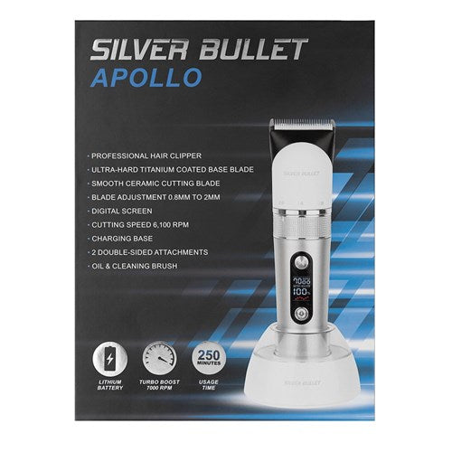 Silver Bullet - Apollo Clipper