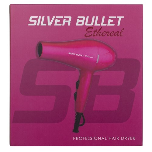 Silver Bullet - Ethereal Pink Hair Dryer 2000W