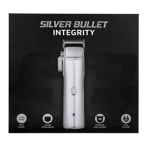 Silver Bullet - Integrity Clipper