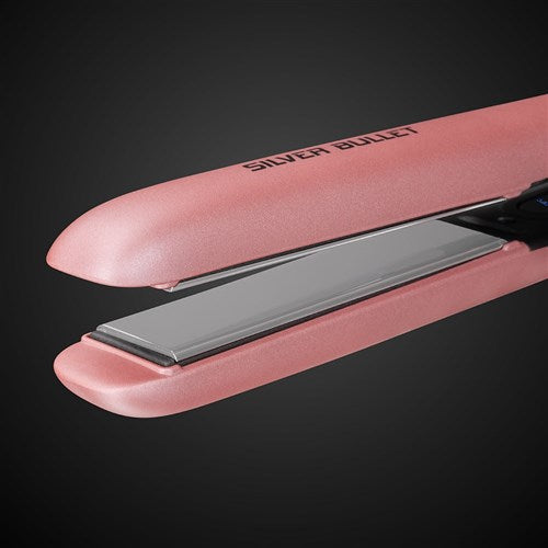 Silver Bullet - Supernova Vintage Rose Hair Straightner 25MM