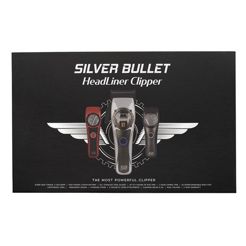 Silver Bullet - Headliner Clipper