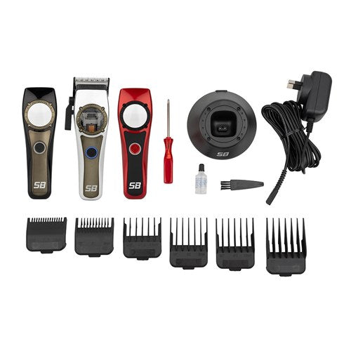 Silver Bullet - Comb Attachment #4 13Mm For 900624 Headliner Clipper
