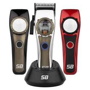 Silver Bullet - Headliner Clipper & Trimmer Duo Bundle – Silver Bullet Headliner Clipper