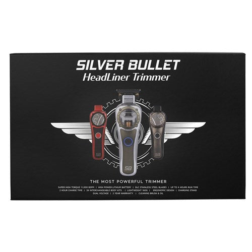Silver Bullet - Headliner Trimmer