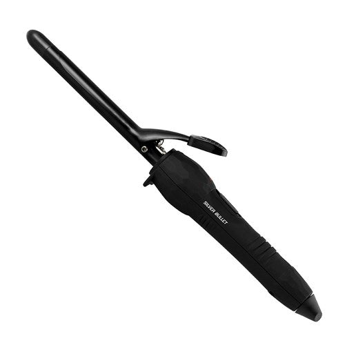 Silver Bullet - City Chic Curl Iron Black 13MM