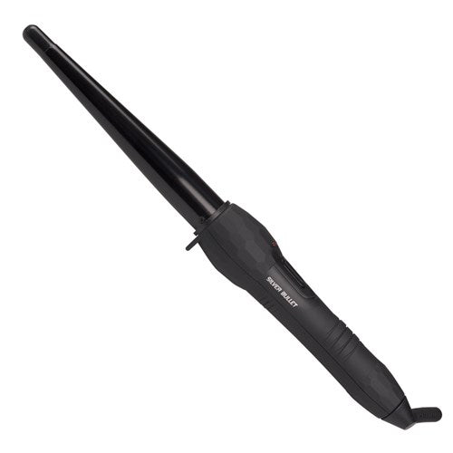 Silver Bullet - City Chic Black Conical Regular Waver REG